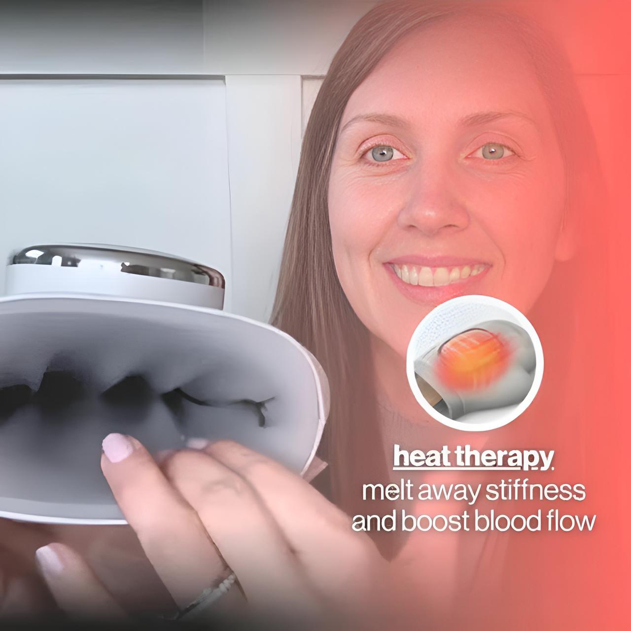Wunnix- 3 in 1 Hand Massager for & Joint Pain