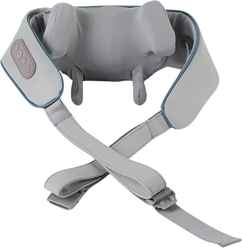 Wunnix-3 in 1 Neck Massager for Pain Relief
