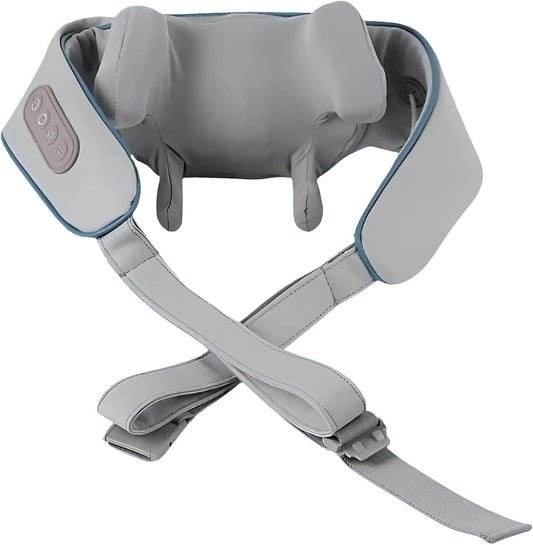 Wunnix-3 in 1 Neck Massager for Pain Relief