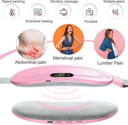 Wunnix- Abdominal Massage & Menstrual Pain Relief