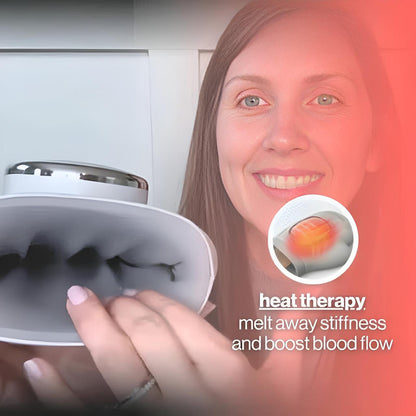 Wunnix- 3 in 1 Hand Massager for & Joint Pain