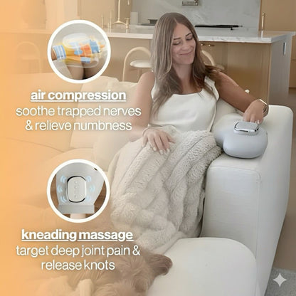 Wunnix- 3 in 1 Hand Massager for & Joint Pain